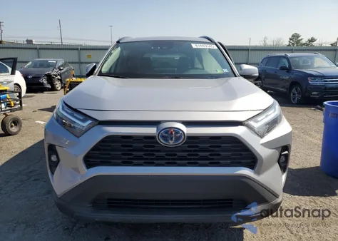 2023 Toyota Rav4 Xle Premium from USA, damaged, VIN 4T3B6RFV3PU116099